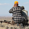 Glassing for trophies