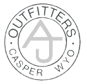 AJ Outfitters logo
