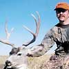 Mule deer taken 10/8/01
