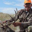 Mule deer, October 8, 2012