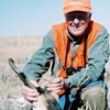 Pronghorn antelope taken on October 1, 2010