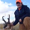 Pronghorn, October 7, 2007