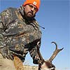 Pronghorn, October 1, 2007