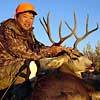 Mule deer taken in October 2005