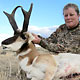 Boone and Crockett buck