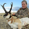 Boone and Crockett buck