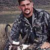 Pronghorn antelope taken 10/2/2002
