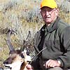 Pronghorn, October 7, 2007