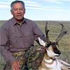 Antelope, October 12, 2006