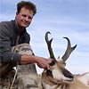 Pronghorn, October 12, 2007
