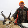 Pronghorn Antelope, October 4, 2012